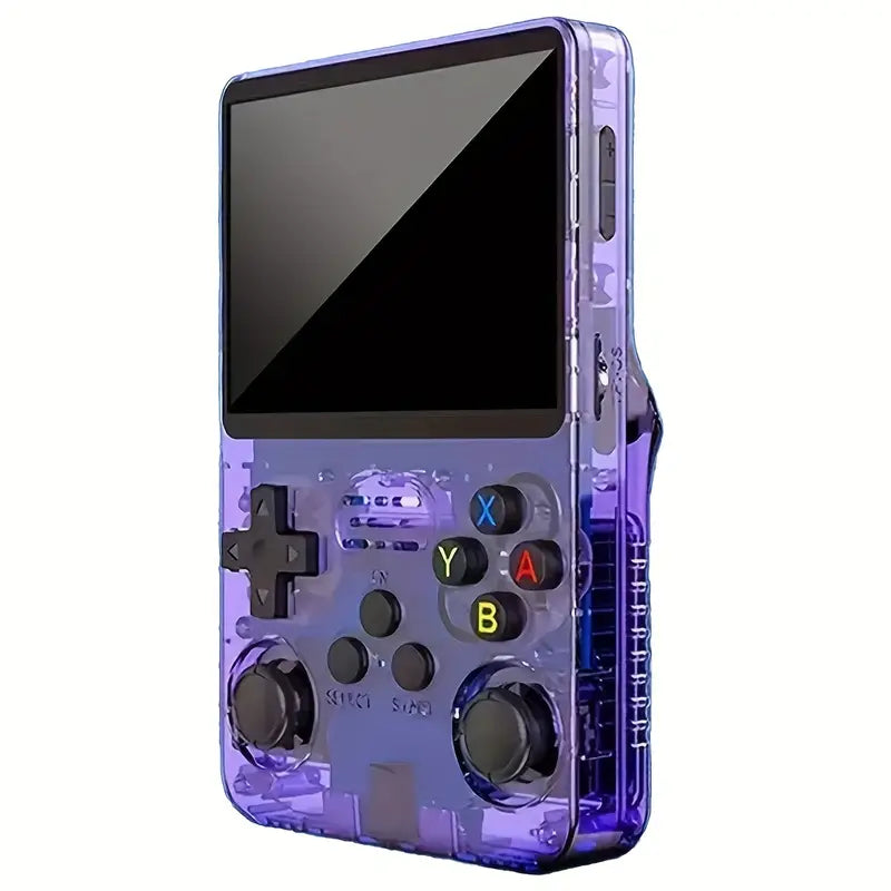 LimeFox - Retro Spielekonsole