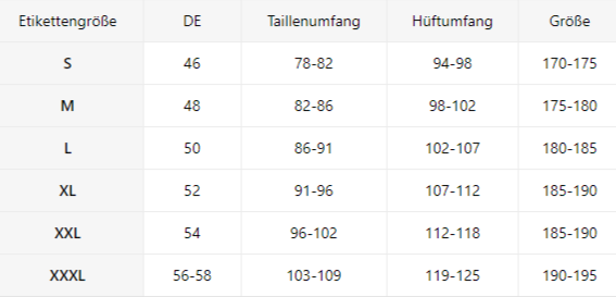 LimeFox - Heizhose
