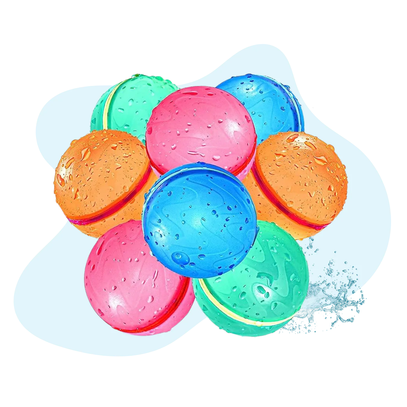 LimeFox - SplashBalls