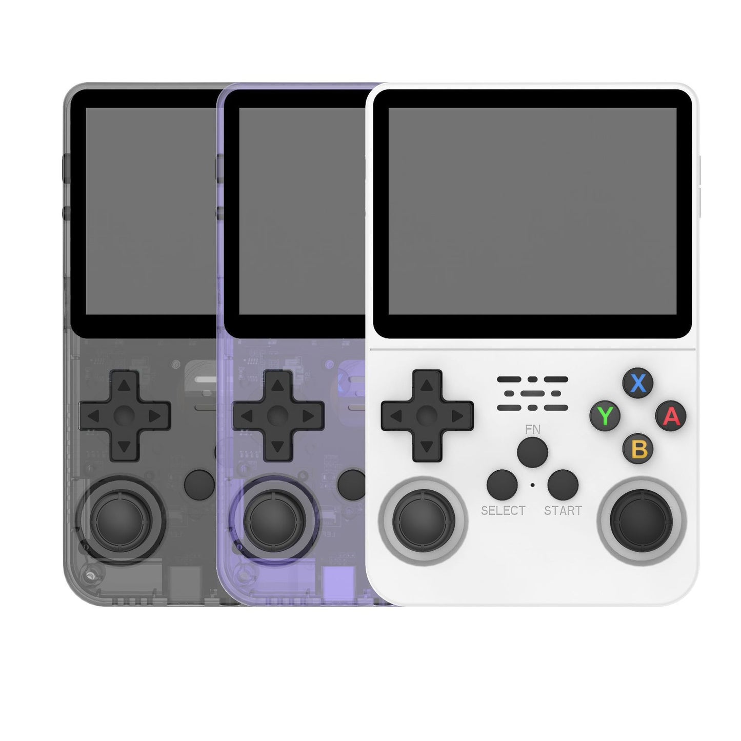 LimeFox - Retro Spielekonsole