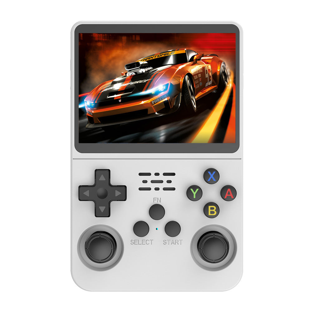 LimeFox - Retro Spielekonsole