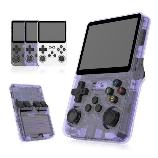 LimeFox - Retro Spielekonsole