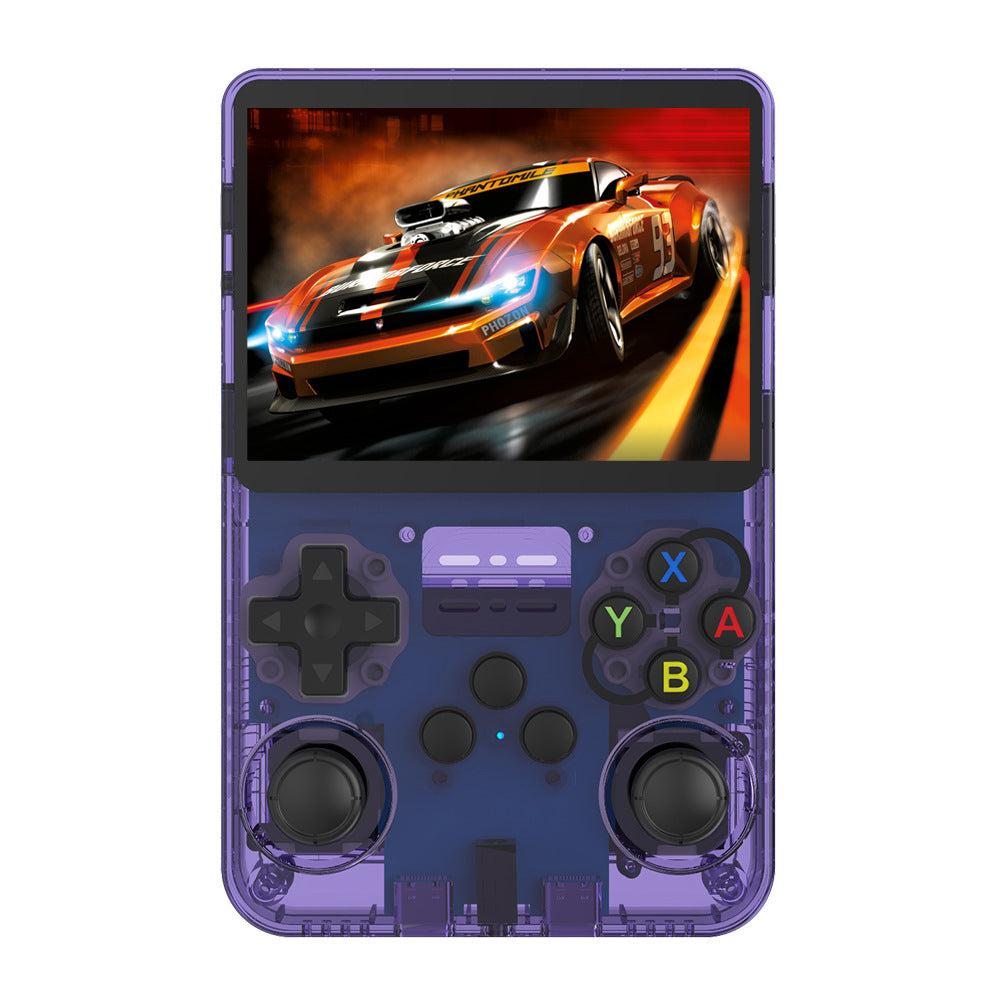 LimeFox - Retro Spielekonsole
