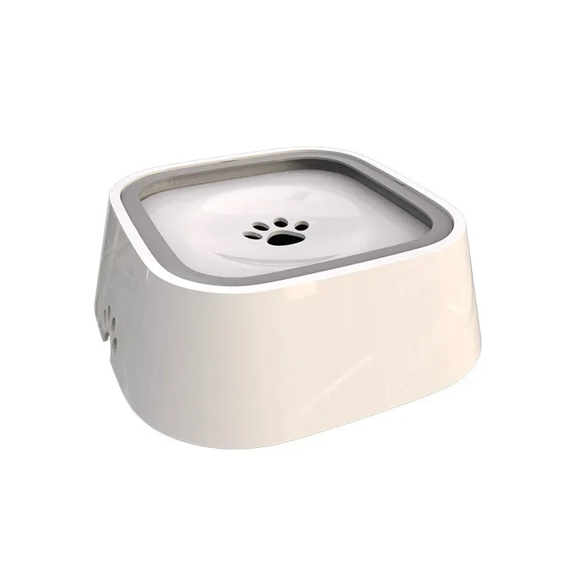 LimeFox - Anti-Spritz Wassernapf